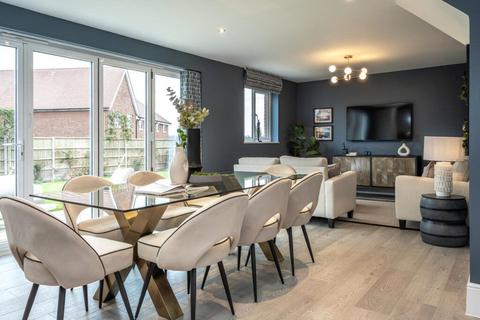 4 bedroom house for sale, Royal Oaks by REDROW, Gillingham, Dorset, SP8