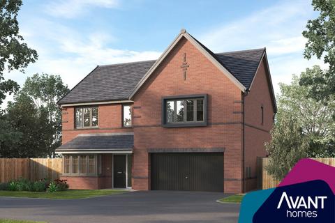 5 bedroom detached house for sale, Plot 38 at Shipley Lakeside Pit Lane, Heanor DE75