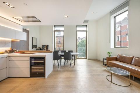 Pearson Square, Fitzrovia, London, W1T