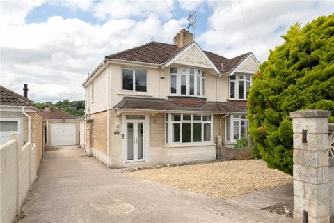 3 bedroom semi-detached house for sale, Newbridge Road, Bath, Somerset, BA1