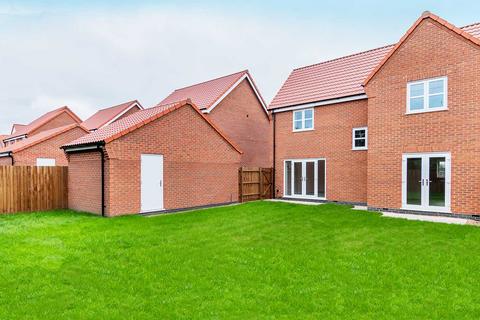 3 bedroom detached house for sale, Plot 168, The Whinchat at Poppyfields, off Melton Road LE12