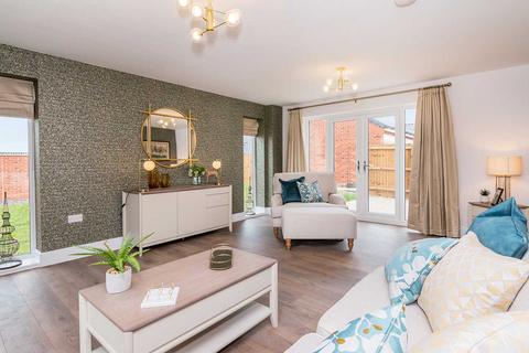 4 bedroom detached house for sale, Plot 79, The Kingfisher at Hookhill Reach, off Tickow Lane LE12
