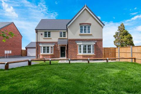 4 bedroom detached house for sale, Plot 78, The Aspen at Hookhill Reach, off Tickow Lane LE12