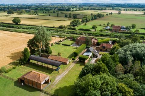 7 bedroom detached house for sale, Saltmoor, Burrowbridge, Bridgwater, Somerset, TA7