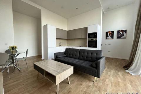 2 bedroom flat to rent, Meranti House, London, SE8