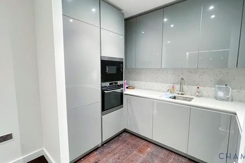 2 bedroom flat to rent, Madeira Tower, Ponton Road, SW11