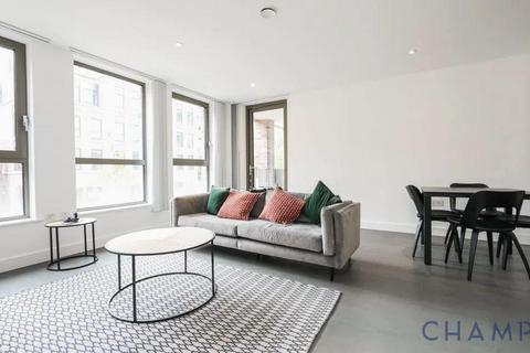 2 bedroom flat to rent, Gatsby Apartments, E1