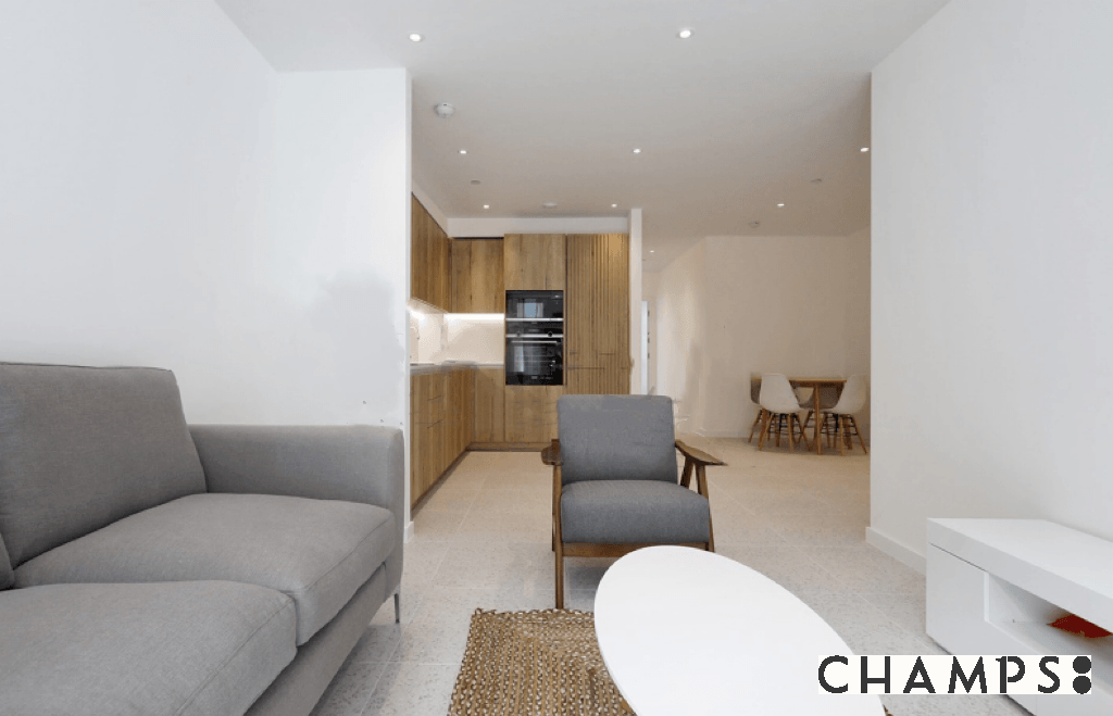 2 Bedroom Apartment to Let