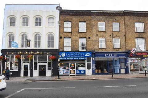 undefined, High Street, London, SE25