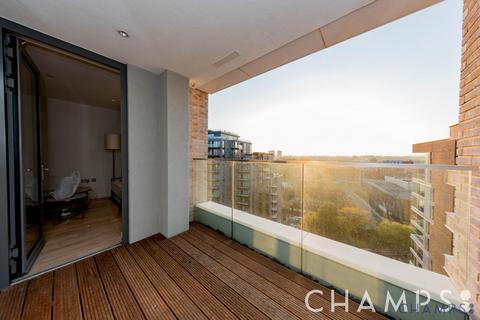 2 bedroom flat to rent, Onyx Apartment, 100 Camley Street, London, N1C