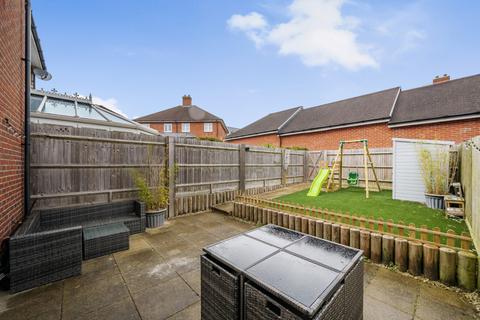 4 bedroom terraced house for sale, Teasel Down, Warfield, Bracknell