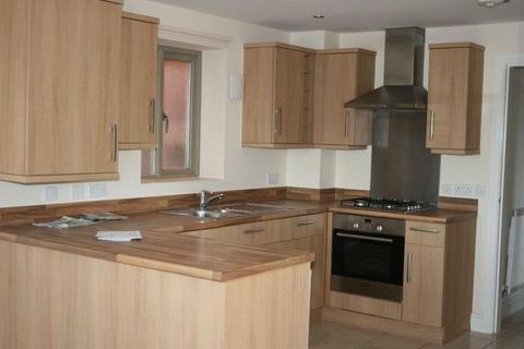 2 bedroom apartment to rent - Campbell Road, Venns Park, Hereford,