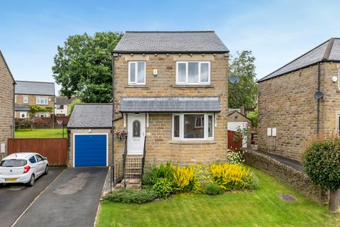 3 bedroom detached house for sale, Pasture Avenue, Oakworth, Keighley, West Yorkshire, BD22