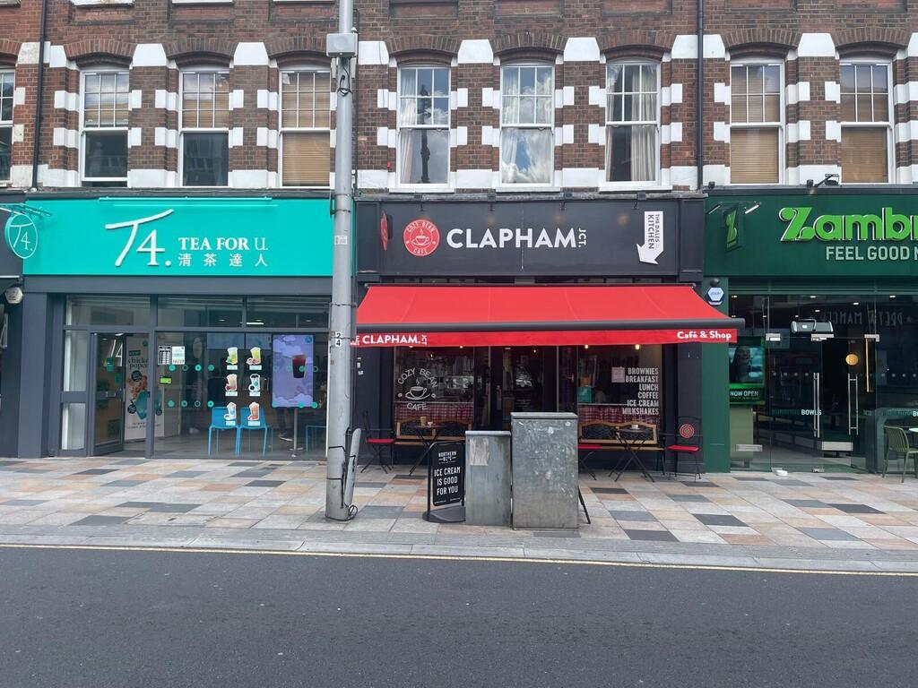 Shop Front
