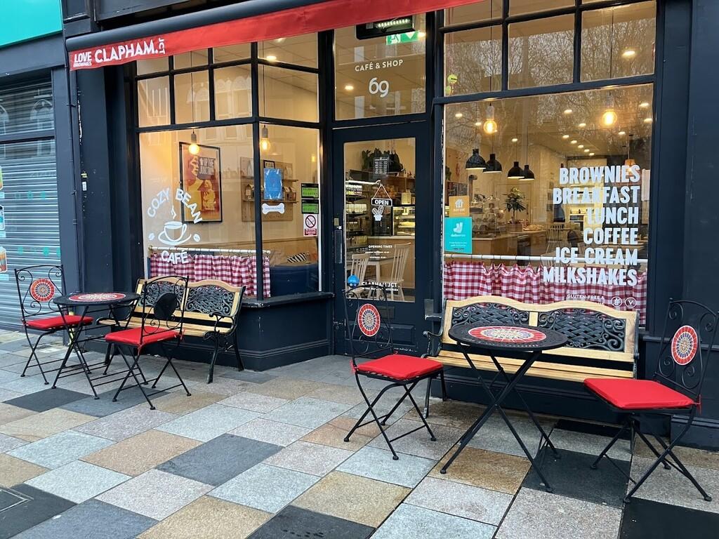 Shop Front