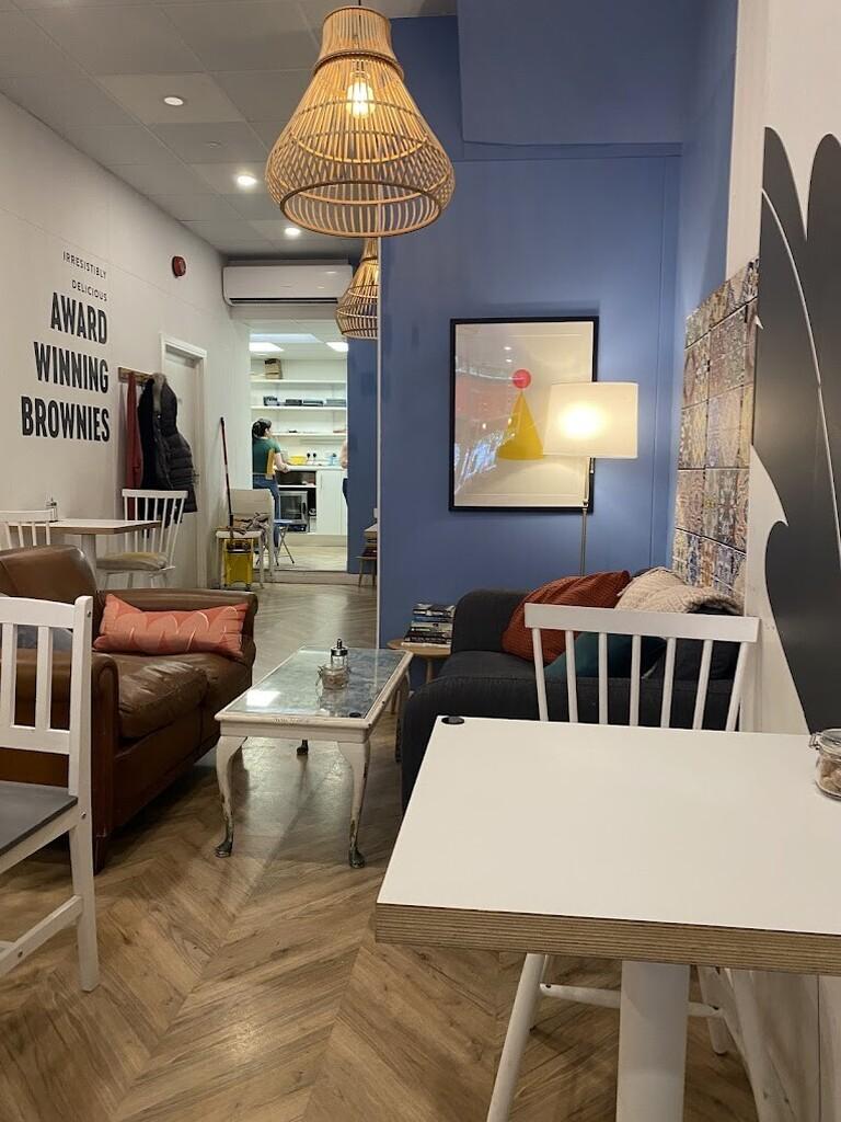 Shop internal