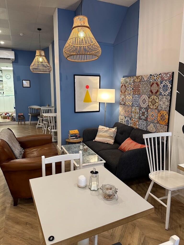 Shop internal