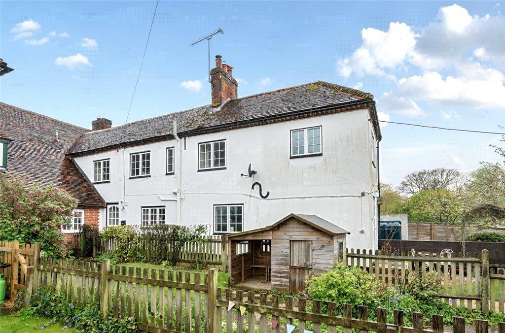 Braishfield Road, Braishfield... 3 bed terraced house for sale £425,000
