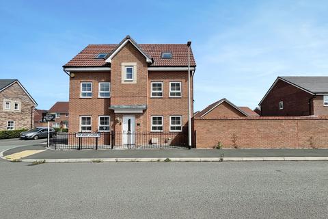 4 bedroom detached house for sale, Nuneaton CV11