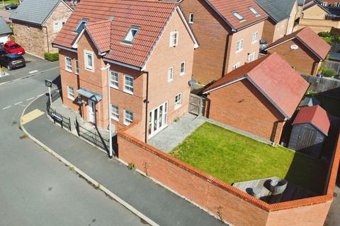 4 bedroom detached house for sale, Nuneaton CV11