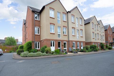 1 bedroom retirement property for sale, Wallace Court, Ross-on-Wye