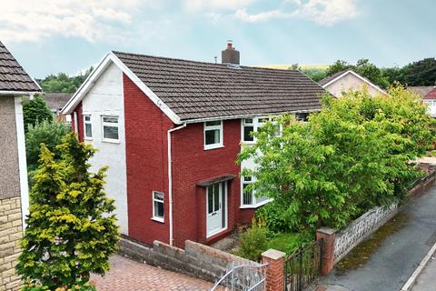 3 bedroom semi-detached house for sale, St. Lukes Road, Dukestown, Tredegar