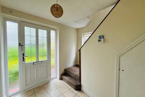 3 bedroom semi-detached house for sale, St. Lukes Road, Dukestown, Tredegar