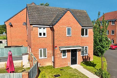 3 bedroom detached house for sale, Pitt Close, Pontefract WF9