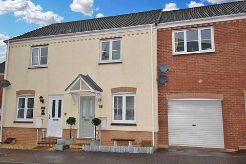 2 bedroom house for sale, Raleigh Drive, Cullompton