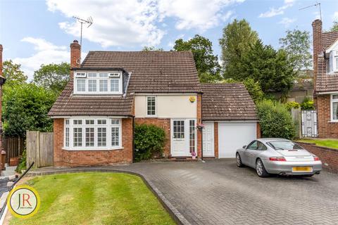 3 bedroom detached house for sale, Warwick Close, Cuffley