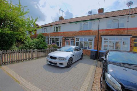 2 bedroom terraced house for sale, Heathcote Avenue, Birchwood, Hatfield