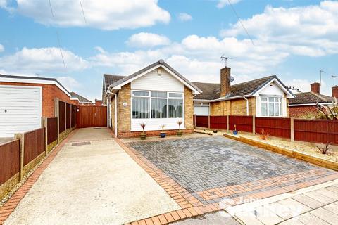 2 bedroom semi-detached bungalow for sale, Gordondale Road, Mansfield