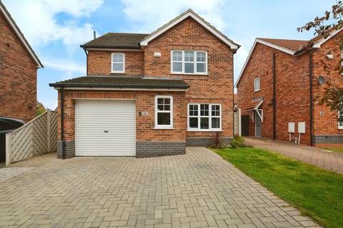 3 bedroom detached house for sale, Bilberry Close, Scunthorpe