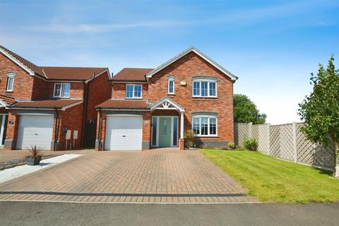 Scunthorpe - 4 bedroom detached house for sale