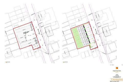 Land for sale, Land Off, Belle Vue Street, Batley, West Yorkshire