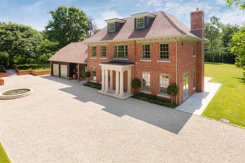 5 bedroom detached house for sale, Mulberry House Rectory Lane, Bramshott GU30 7QZ