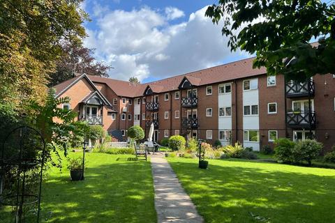 2 bedroom retirement property for sale, Manor Court, Manor Drive, Chorlton