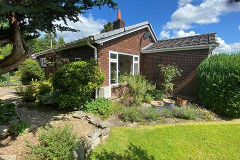 2 bedroom detached bungalow for sale, Low Eaves, Breidden Way, Guilsfield