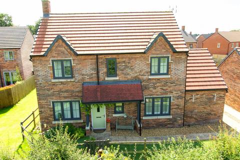 4 bedroom detached house for sale, The Hawthorns, Ellesmere.