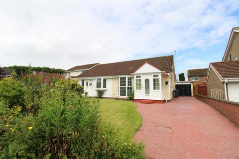 2 bedroom semi-detached bungalow for sale, Jade Close, Lemington Rise, Newcastle Upon Tyne