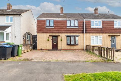 3 bedroom semi-detached house for sale, Lawford Road, Leamington Spa