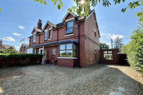 3 bedroom semi-detached house for sale, Whitchurch Road, Prees,