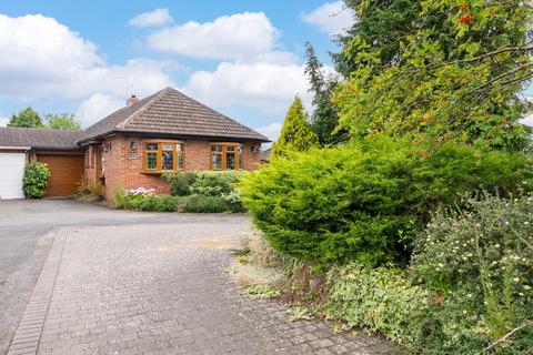 3 bedroom semi-detached bungalow for sale, Marton Road, Birdingbury, Rugby