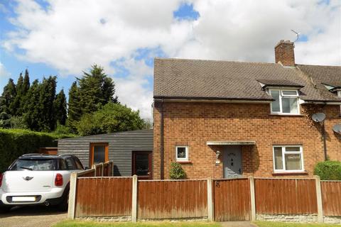 2 bedroom semi-detached house for sale, Chesterfield Avenue, Bingham