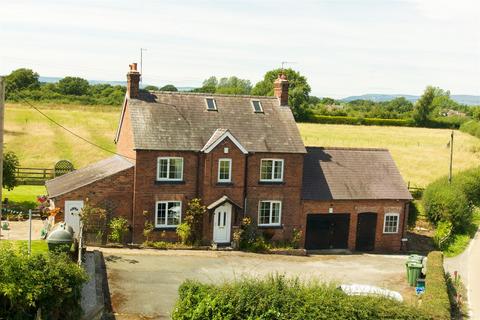 3 bedroom country house for sale, Overton road, Penley, Nr Wrexham.
