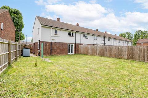 3 bedroom end of terrace house for sale, Tedder Avenue, Henlow, Beds SG16 6HW