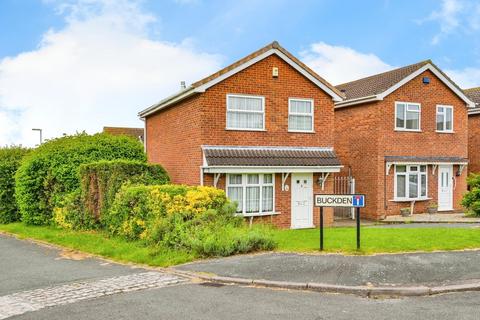 3 bedroom detached house for sale, Blackdown, Wilnecote, Tamworth