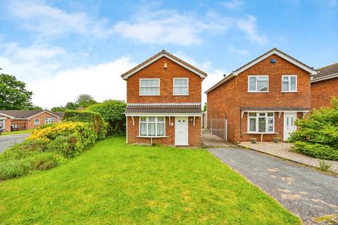 3 bedroom detached house for sale, Blackdown, Wilnecote, Tamworth