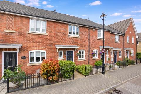 2 bedroom terraced house for sale, Oldfield Drive, Wouldham, Rochester