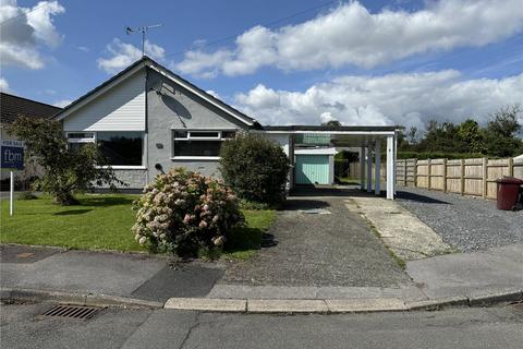 3 bedroom bungalow for sale, Larkspur Close, Templeton, SA67